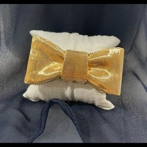 Kate Spade - bow bracelet-🎀- with box and protective bag